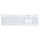 Contour ACTIVE KEY Wireless Hygiene Desktop Keyboard Fully S