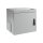 EFB 48,26cm 19Zoll 9HE Tiefe 450mm IP55 komplett vormontiert Wandgehaeuse Schrank Verteiler RAL7035 GRAU