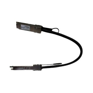 NVIDIA Direktanschlusskabel QSFP zu QSFP 40 cm