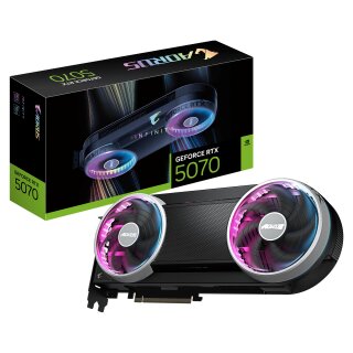 RTX 5070 12GB Gigabyte Aorus Infinity GDDR7