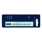 WATERMAN Rollerballmine Schwarz 1 Blister