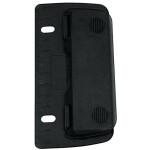 WEDO Taschenlocher schwarz