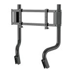 OPLite Monitorstand Elite GTR S3/S8 Monitor schwarz