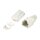 LogiLink MP0021 RJ45 Grau Drahtverbinder