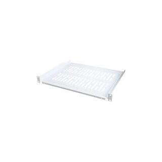 Fachboden 19" 1HE LogiLink, max.10 KG, d=350mm, grey