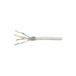 Logilink Netzwerk Verlegekabel S/FTP Cat.6, PVC,...