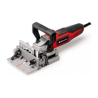 Flachdbelfrse TE-BJ 900 (rot/schwarz, 900 Watt, fr Flachdbelgren bis Typ 20)