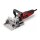 Flachdbelfrse TE-BJ 900 (rot/schwarz, 900 Watt, fr Flachdbelgren bis Typ 20)