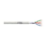 Cat.6 Installation Cable, S/FTP, 305m, EconLine
