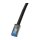 Outdoor PE Patch Cable CAT.6A S/FTP, black, 40m