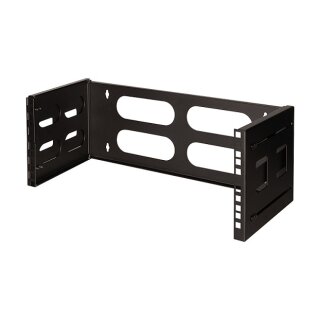 Logilink 19 Wall Mount Bracket 4 U, black