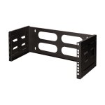 Logilink 19 Wall Mount Bracket 4 U, black
