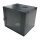 Logilink 19" Wallmount Single Section Box 09U, Flat Pack, black