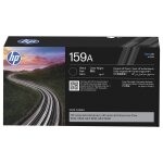 HP 159A Black Original LaserJet Toner Cartridge Schwarz...