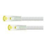 Series RJ45 Patchkabel mit Cat. 7 Rohkabel,...