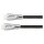 Series Anschlusskabel HDMI® 2.0 Kabel 4K2K / UHD 60Hz, 24K vergoldete Kontakte, OFC, Nylongeflecht schwarz, 3m