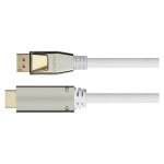 Series Anschlusskabel DisplayPort 1.4 an HDMI 2.0, 4K /...