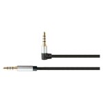 Series Audio Anschlusskabel High-Quality, 4-poliger 3,5mm...
