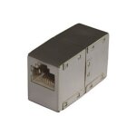Good Connections Patchkabelkupplung CAT6 RJ45 vollgeschirmt