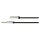 Series Audio Verlängerungskabel High-Quality, 4-poliger 3,5mm Klinkenstecker an Klinkenbuchse, Textilmantel, schwarz, 2m