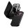 CARE™ by PanzerGlass® Tango 2-in-1 Wallet Case Black w. MagSafe iPhone 18 Pro | 17 Pro