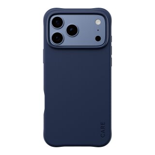 CARE by PanzerGlass Samba Case iP17/18 Pro Max Italian Blue MS