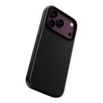 CARE by PanzerGlass Solo Vegan Leather Case Schwarz m....
