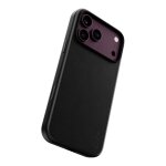 CARE by PanzerGlass Solo Vegan Leather Case Schwarz m....