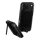 CARE by PanzerGlass Kickstand Case Smokey m. Schwarz MagSafe iPhone 17 Pro