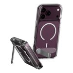 CARE by PanzerGlass Kickstand Case Transparent m. Weiss...
