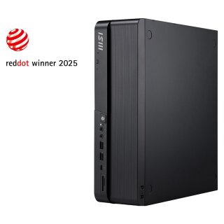 MSI Pro DP80 AI A2TAG-075EU U7-265/16GB/1TBSSD/RTX3050/W11 Pro AZERTY French Layout