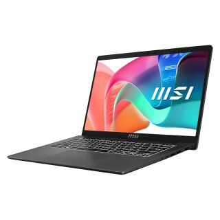 MSI Modern 14 F1MG-876FRNN i5-120U/16GB/512GBSSD/W11 Pro AZERTY French Layout