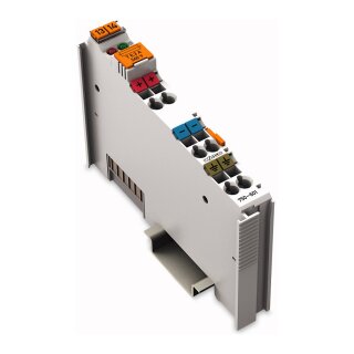 WAGO 750-601 Potentialeinspeisung 24VDC 12x16x100mm