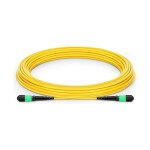 NVIDIA passive fibre cable SMF MPO12 APC MPO12 10m