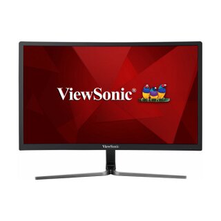 61cm/24" (1920x1080) ViewSonic VX Series VX2458-C-mhd Full HD 144Hz DP Gaming HDMI DVI Black