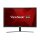 61cm/24" (1920x1080) ViewSonic VX Series VX2458-C-mhd Full HD 144Hz DP Gaming HDMI DVI Black