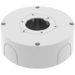 Hanwha SBO-140BW Anschlussbox Befestigung TR20 white