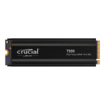 M.2 4TB Crucial T500 (schwarz, PCIe 4.0 x4, NVMe, M.2...