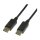 Logilink DisplayPort cable DisplayPort (M) to DisplayPort (M) 7.5 m Black (CV0076)