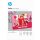 HP Matte Photo Paper-25 sht/10 x 15 cm 7HF70A 25 Blätter 10x15 cm
