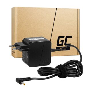 Greencell Laptop Charger 20V 2.25A 45W Do Lenovo IdeaPad 110 110-15 100-15IBY 110-15IBR 320-15ISK