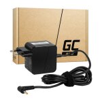 Greencell Laptop Charger 20V 2.25A 45W Do Lenovo IdeaPad...