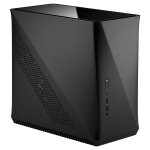 Fractal Design Era ITX Carbon TG Glass Window, Mini-ITX SFF