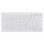 Active Key MedicalKey AK-C4110 kabellose Tastatur - QWERTZ DE - weiß