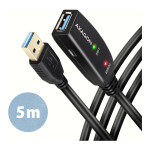 AXAGON ADR-305 USB 3.2 Gen 1 Verlängerungskabel,...