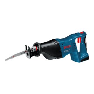 Powertools Akku-Sbelsge GSA 18 V-LI Professional, 18 Volt (blau/schwarz, 2x Li-Ionen Akku 5,0Ah, in L-BOXX)