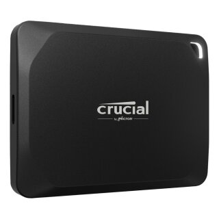 4TB Crucuial X10 Pro USB 3.2 Gen 2