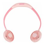 86694 Nackenventilator Breezy pink 1,2W...