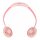 86694 Nackenventilator Breezy pink 1,2W 3Geschwindigkeitsstufen Ø8,5cm