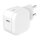 USB Charger mit Euro-Stecker 1 Port Typ-C GaN 20W